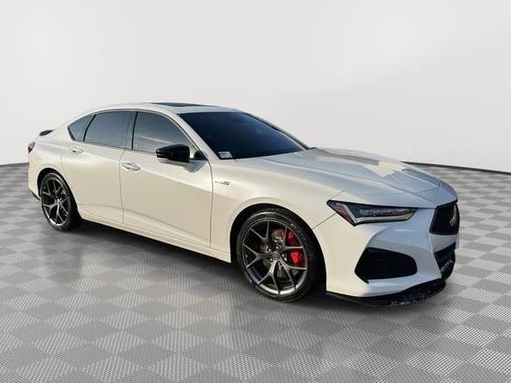 ACURA TLX TYPE S  2021 19UUB7F98MA001957 image